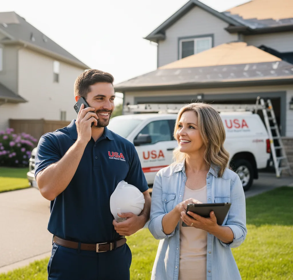 Emergency Roof Repair in Harwood, TX